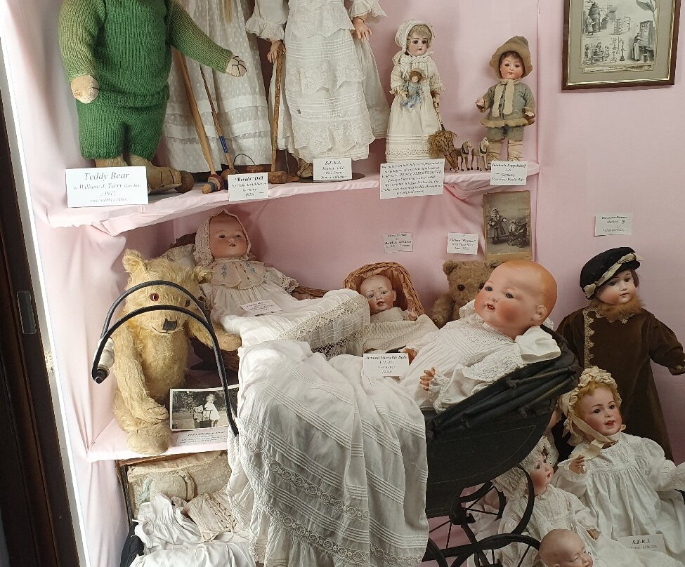 Lilliput Museum of Antique Dolls & Toys-Brading必去景点
