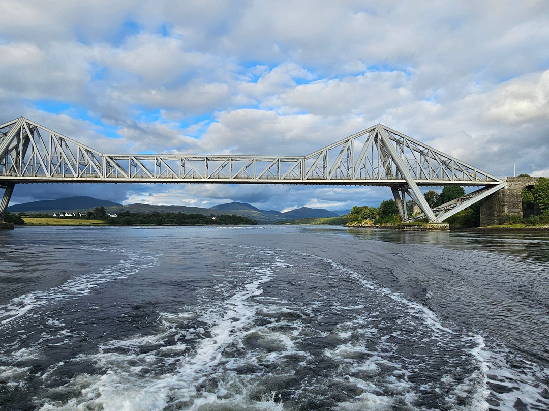 Etive Boat Trips-奥本必去景点