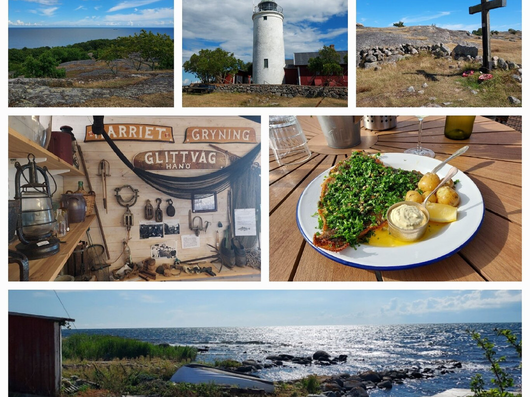 Hano Island-Sölvesborg必去景点