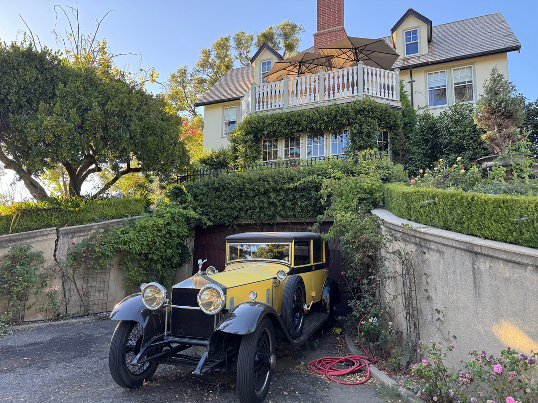 The Inn on Knowles Hill Boutique Hotel主图