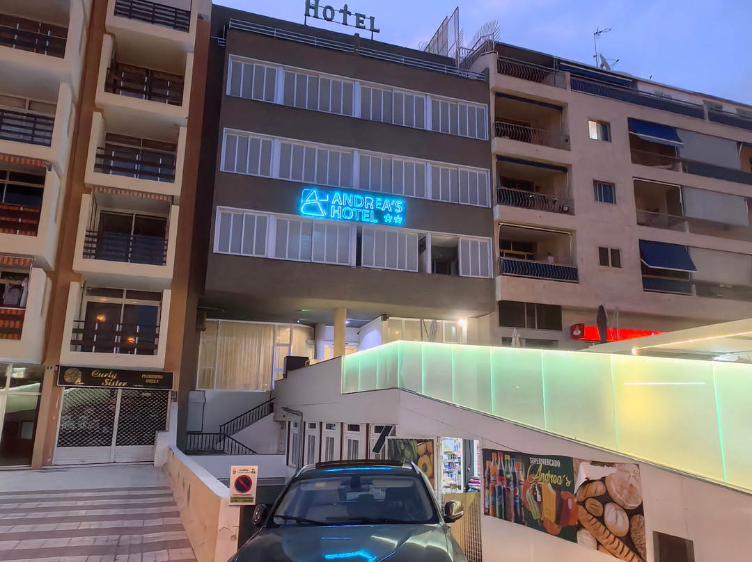 Hotel Andrea's主图