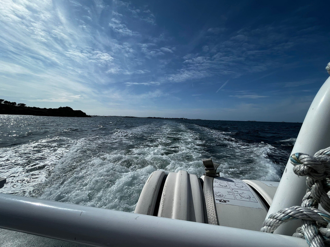 Chateau du Taureau-Carantec必去景点