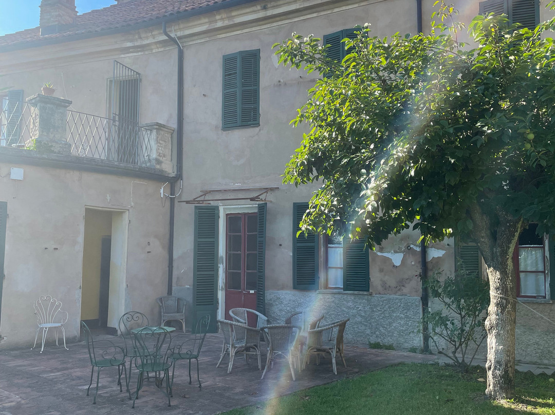 Castello di San Sebastiano da Po主图