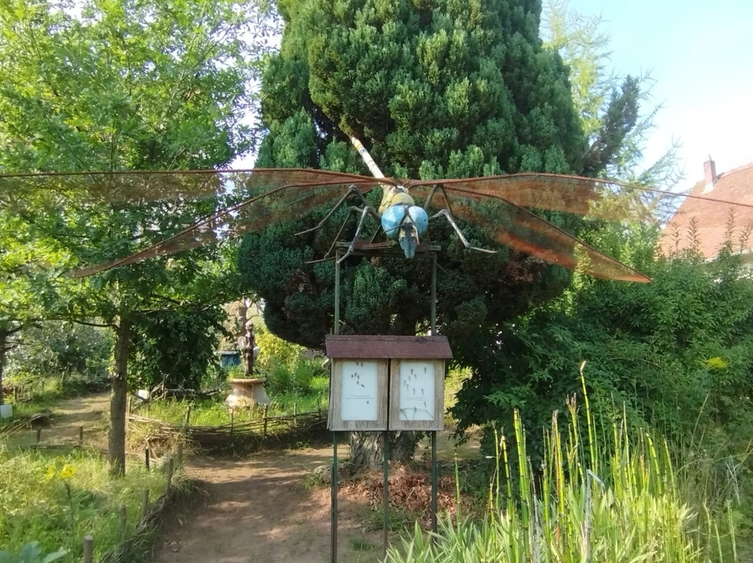 Le Relais Des Arts-La Petite Pierre必去景点