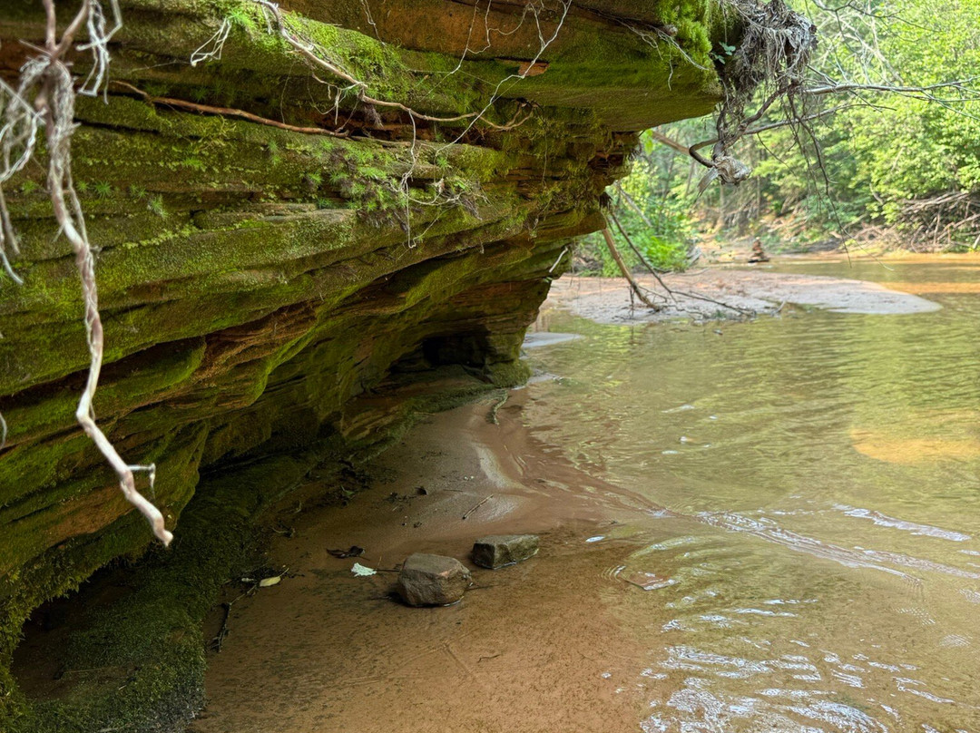 Siskiwit Falls-Cornucopia必去景点
