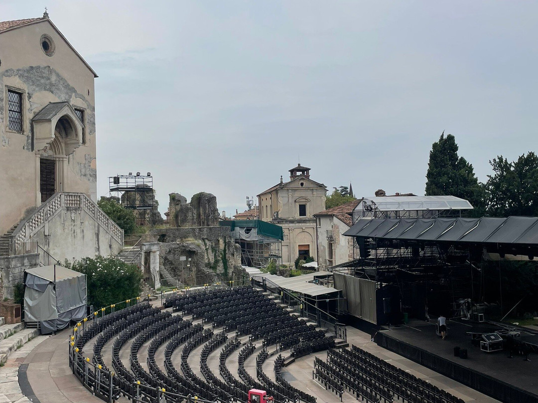 Museo Archeologico al Teatro Romano-维罗纳必去景点