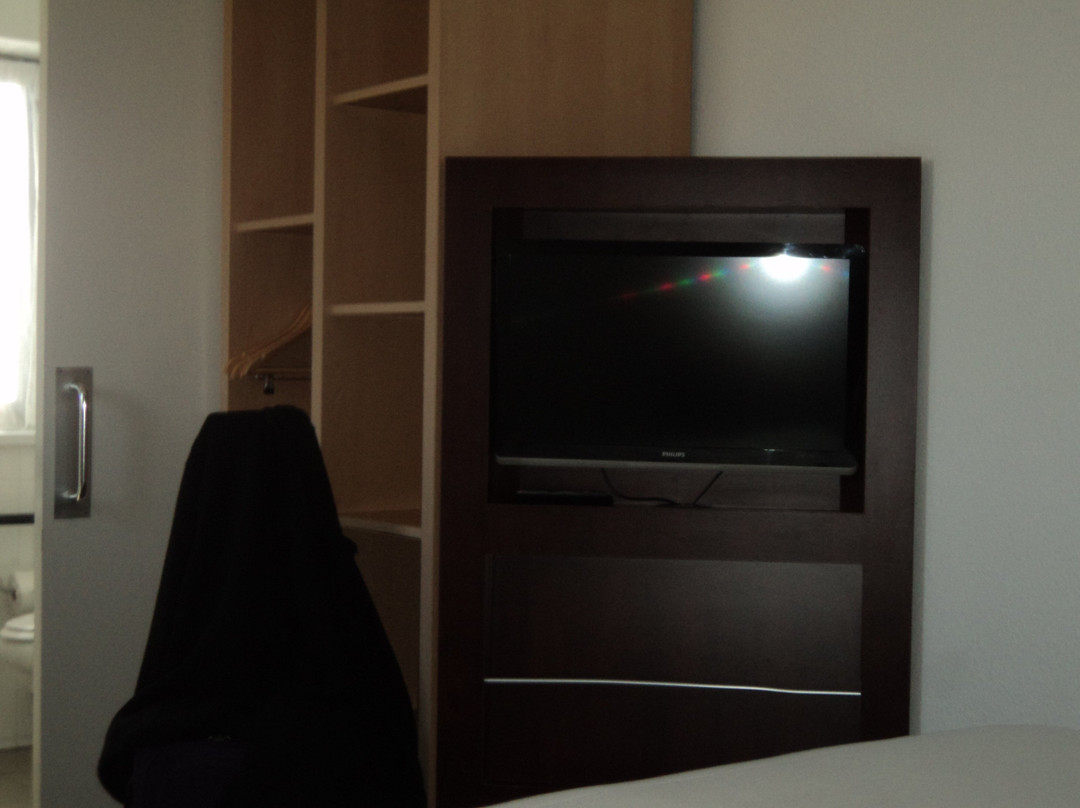 宜必思南安普敦中心酒店主图