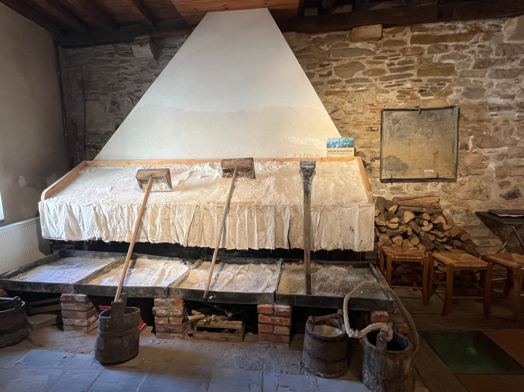 Musee du Sel et des traditions béarnaises-Salies-de-Bearn必去景点