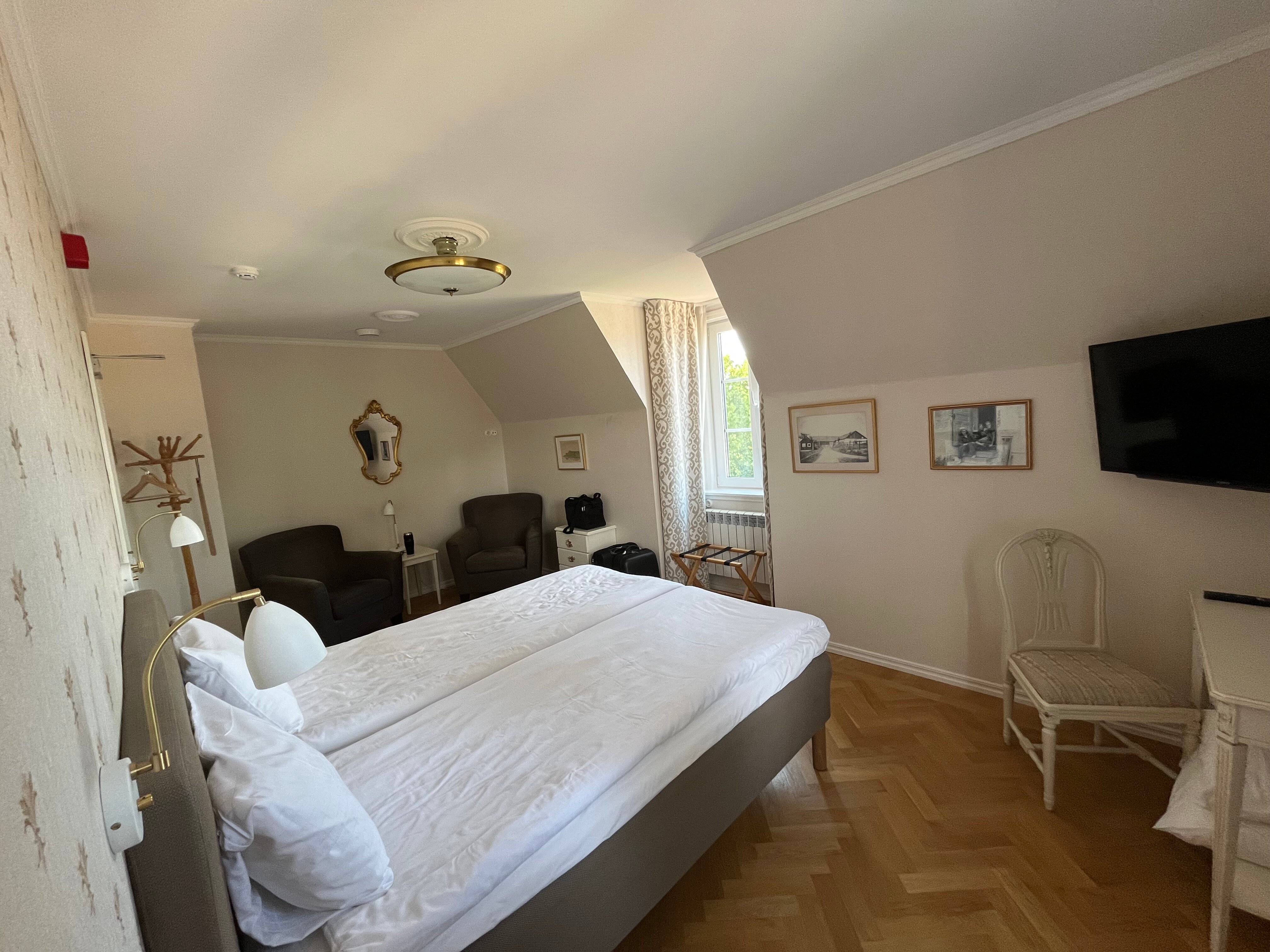 Guntorps Herrgard-客卧