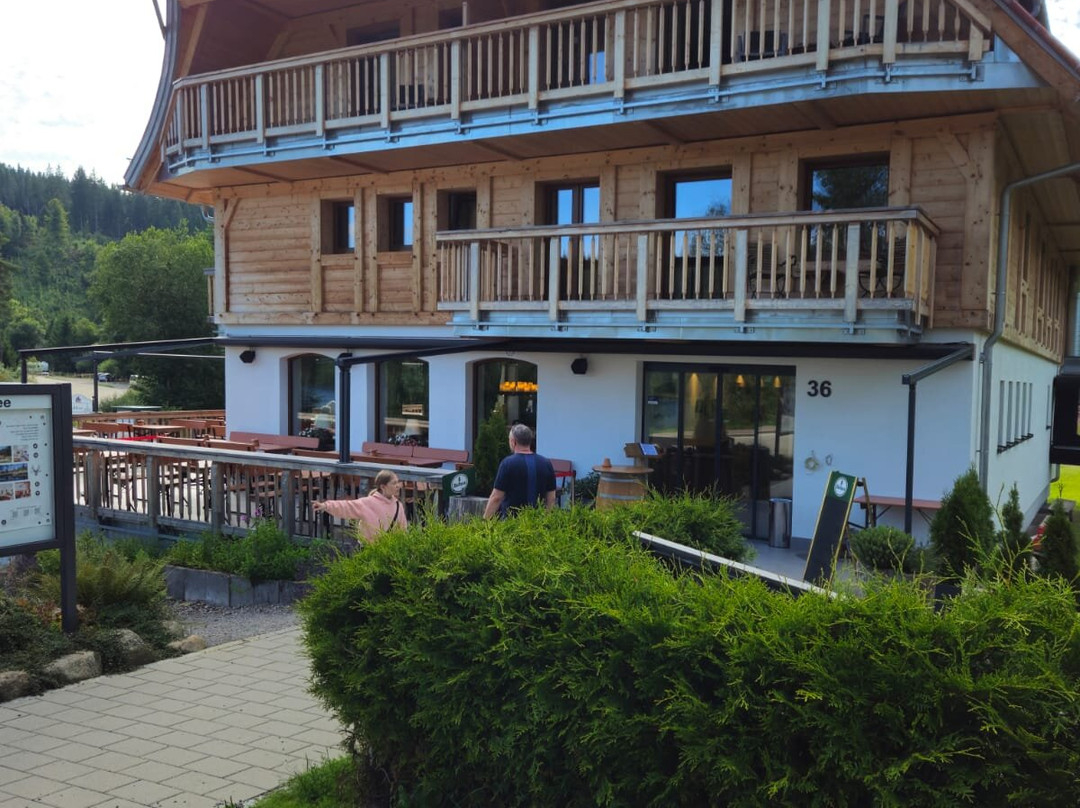 瓦尔德克酒店主图