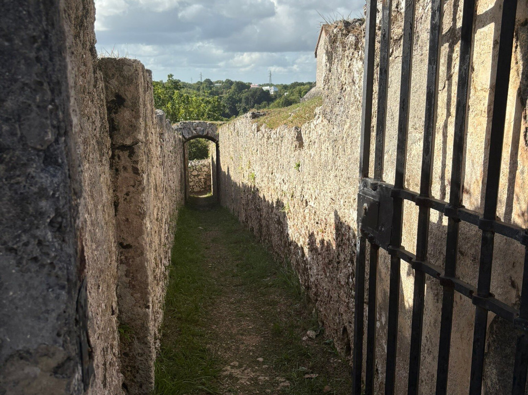 Fort Fleur d'Épée-Le Gosier必去景点