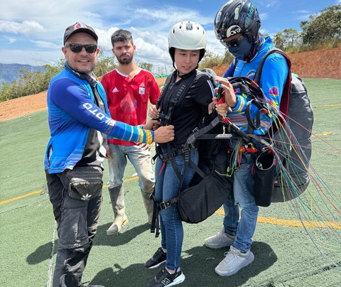 Vientos del Chicamocha-Aratoca必去景点