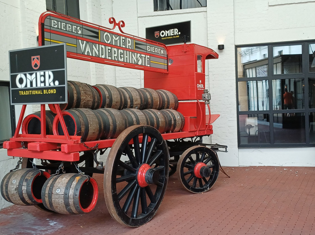 Brouwerij Omer Vander Ghinste-Bellegem必去景点