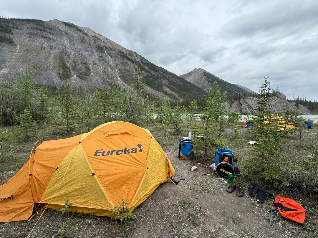 Canoe North Adventures-Norman Wells必去景点