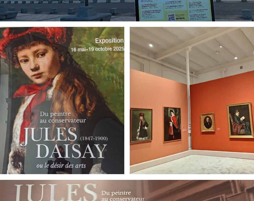 Museo Delle Belle Arti-尚贝里必去景点