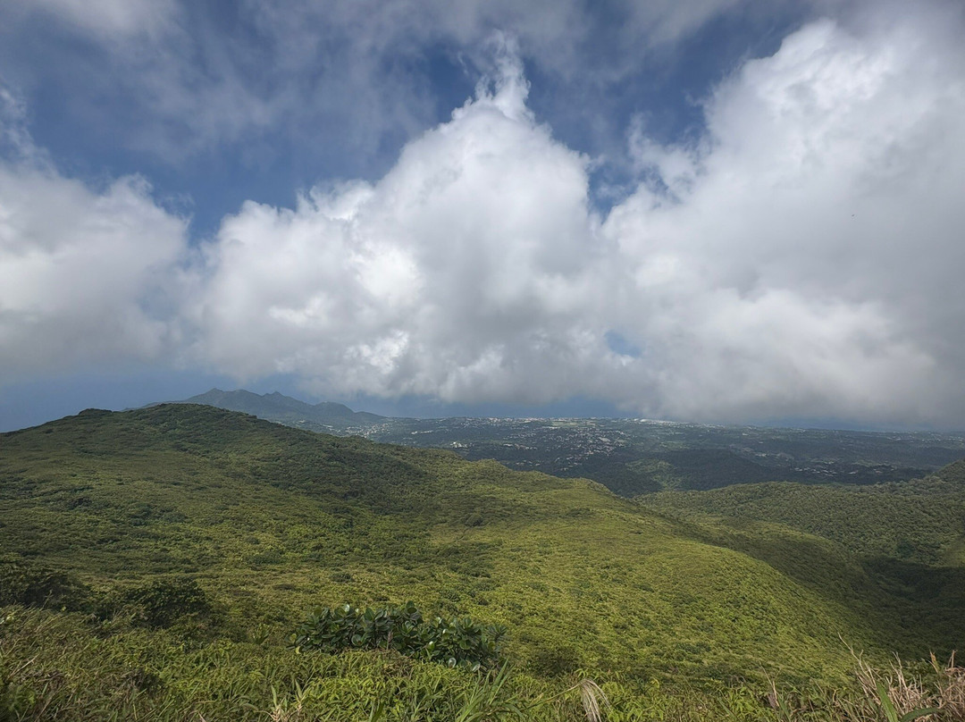 La Soufrière-Saint-Claude必去景点