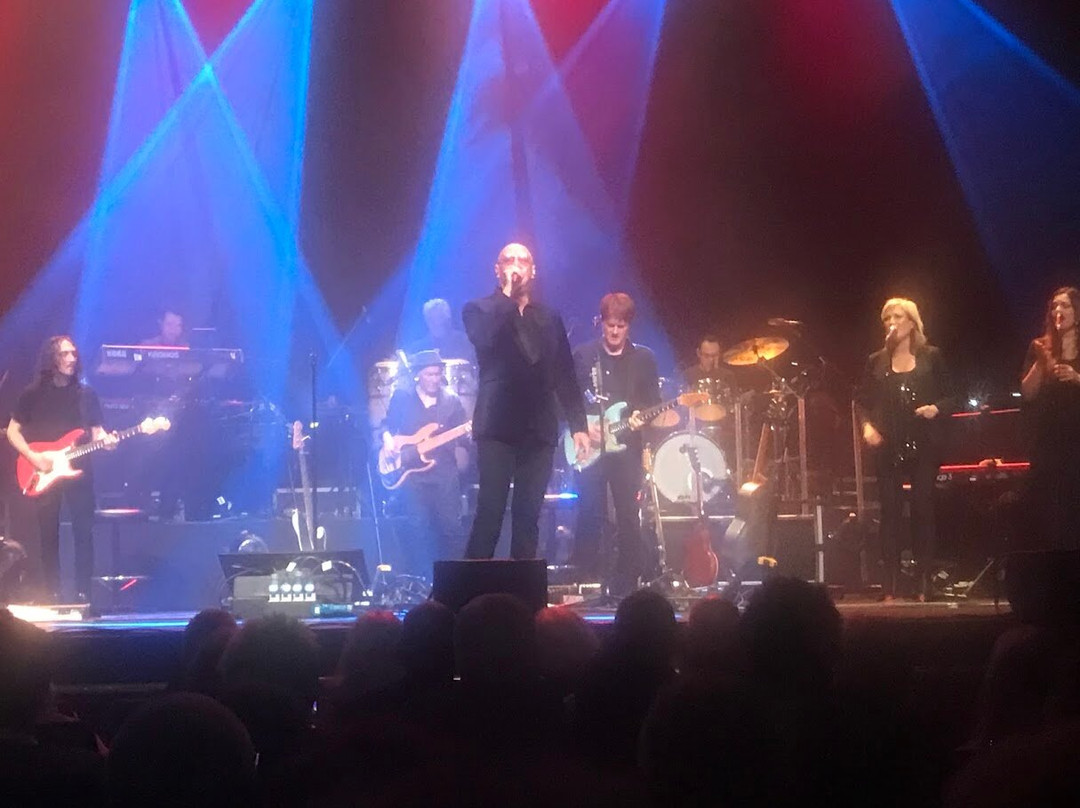 Newcastle Civic Theatre-纽卡斯尔必去景点