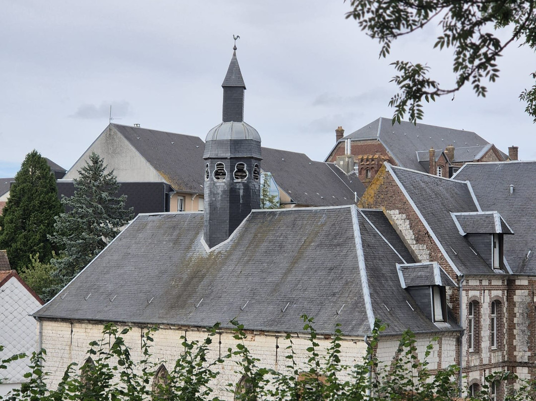 The Citadel-Montreuil-sur-Mer必去景点
