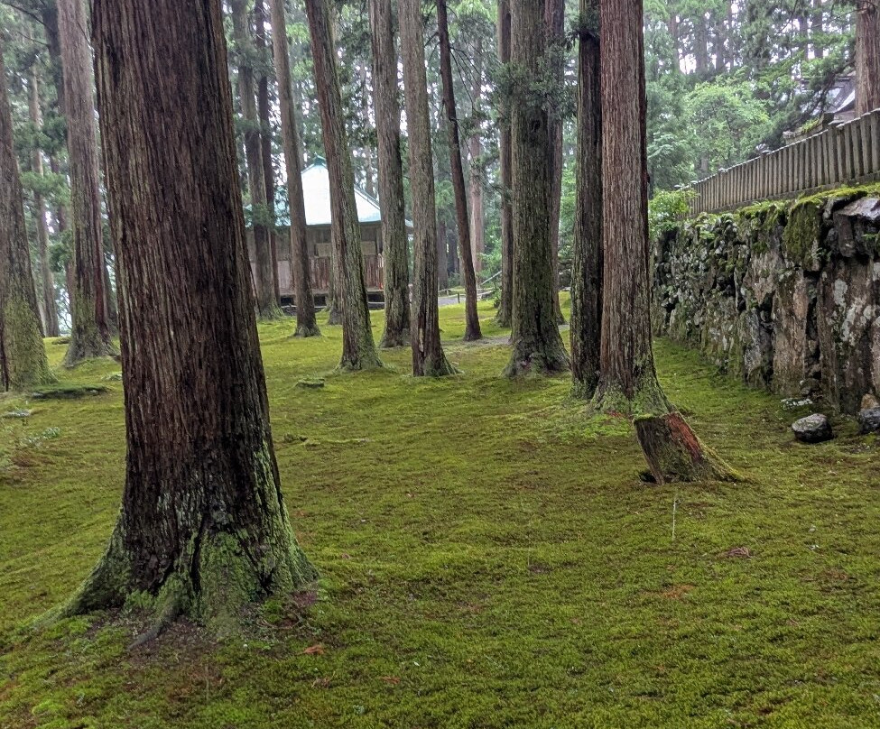 Hakusan Shrine (Heisenji-Hakusan Shrine)-胜山市必去景点