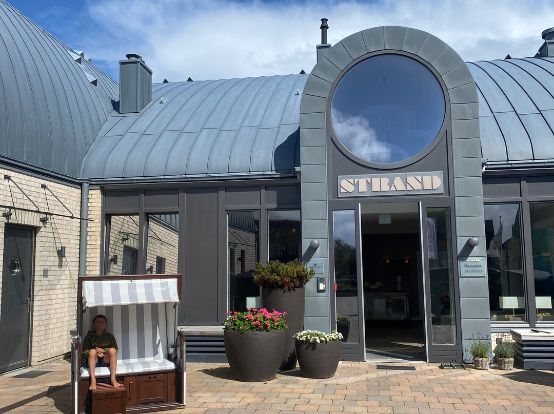 Hotel Strand am Konigshafen主图