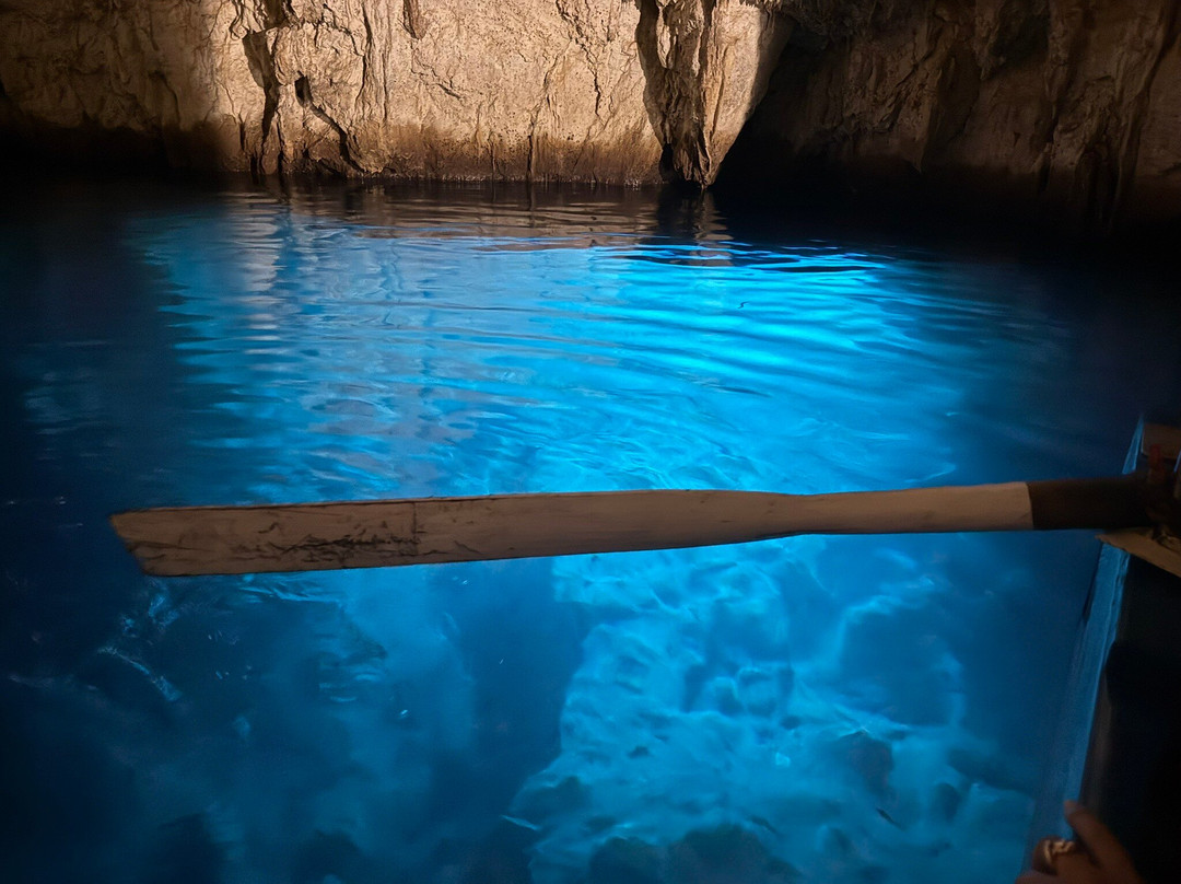 Grotta dello Smeraldo-康加德马里尼必去景点