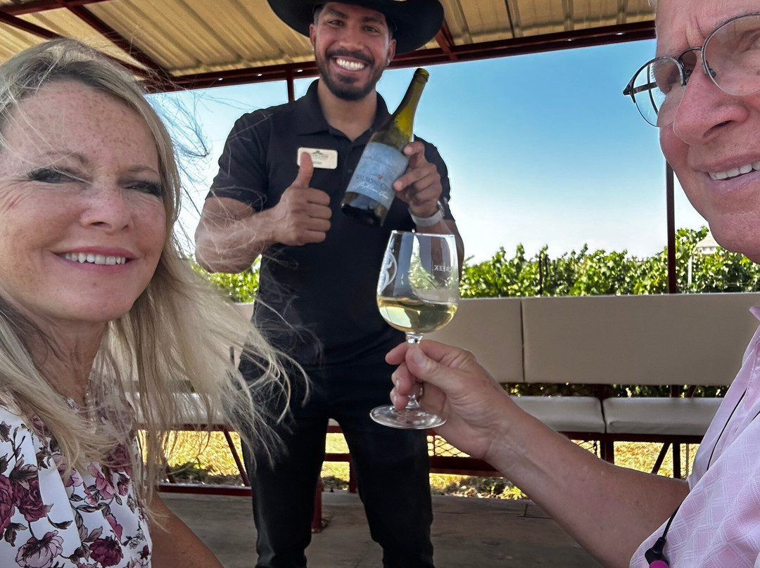 Wilson Creek Winery-特曼库拉必去景点