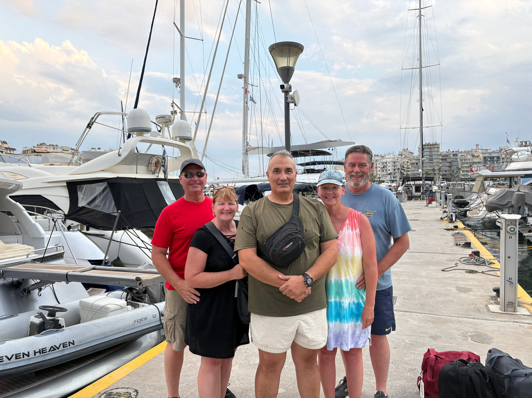 Hellenic Explorer-雅典必去景点