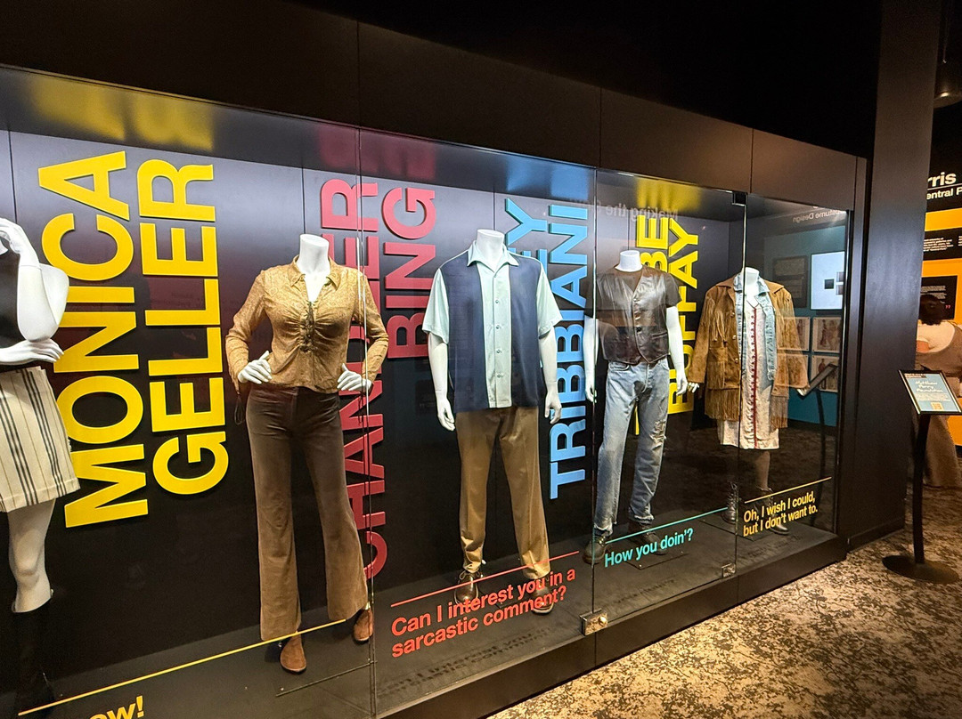 The Friends Experience New York-纽约市必去景点