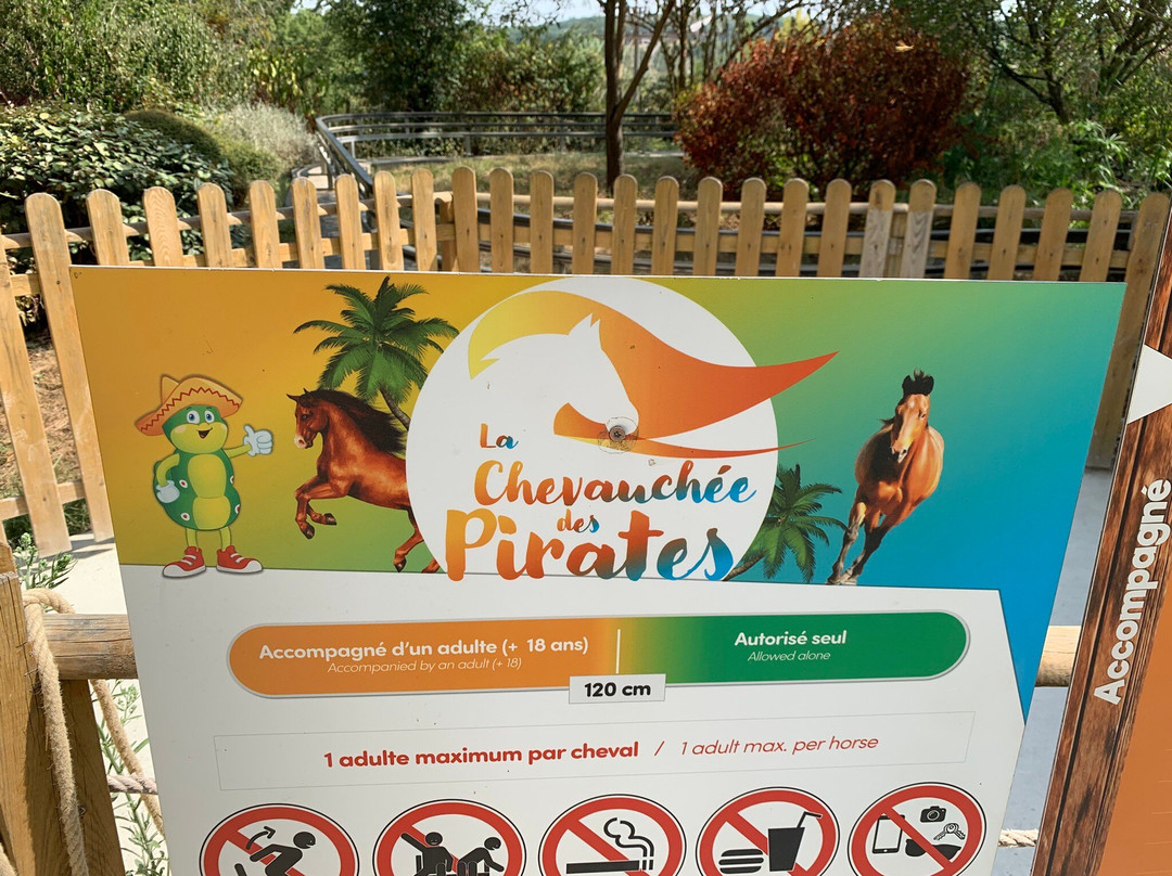 AnimaParc  Occitanie-Le Burgaud必去景点