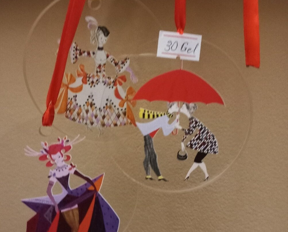 Art Palace of Georgia-Museum of Cultural History-第比利斯必去景点