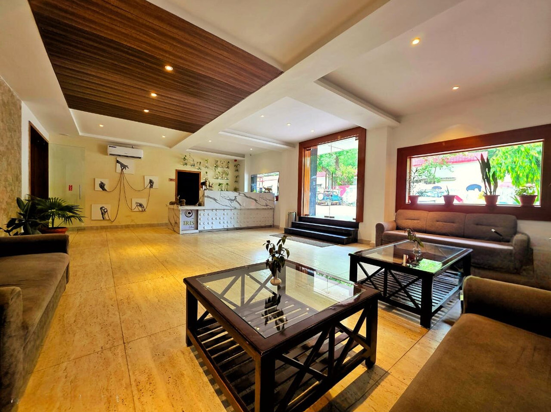 Tribhav Corbett Bliss Resort