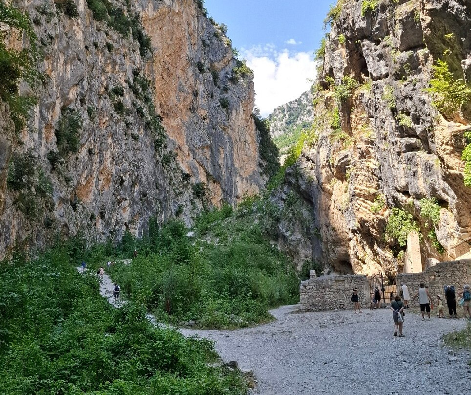 Gole di Fara San Martino-Fara San Martino必去景点