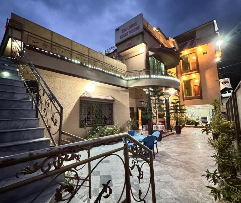The Lodge Guest House Muzaffarabad
