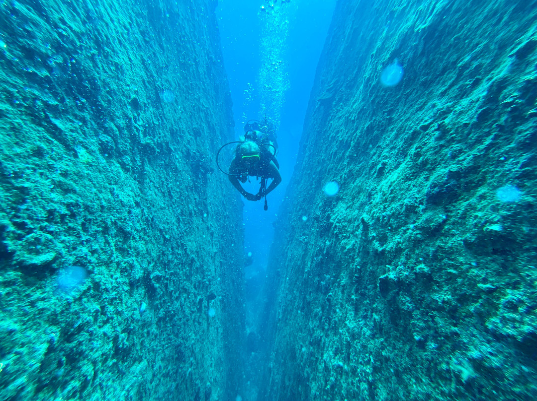 Jamahkiri Diving Club-涛岛必去景点