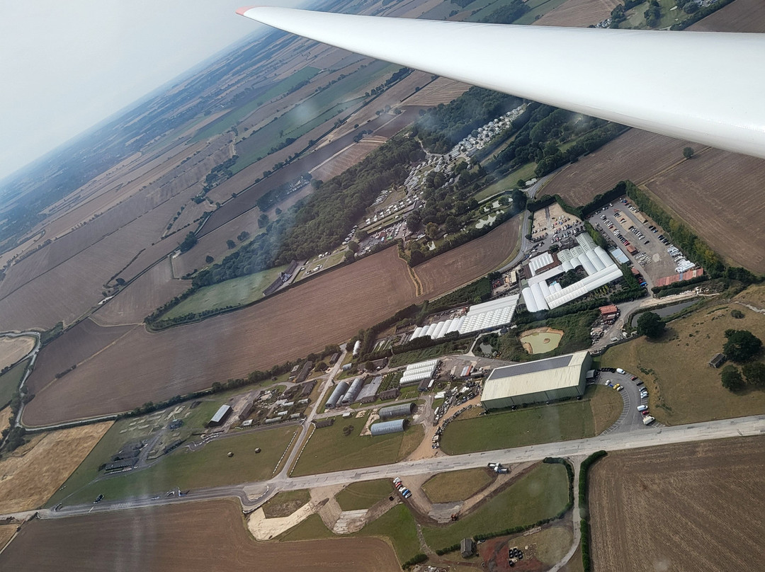 Lincolnshire Gliding Club-Alford必去景点