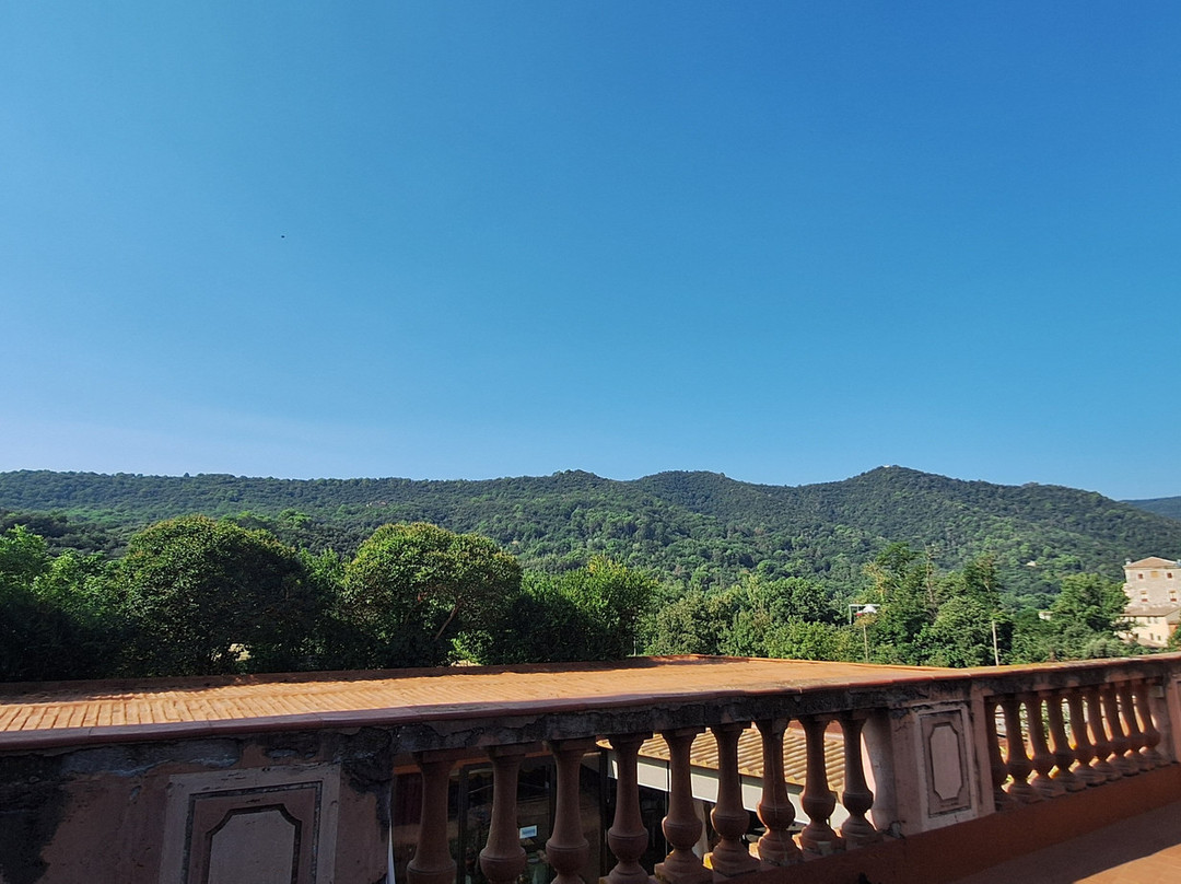 玛塔纳艾尔斯花园酒店主图