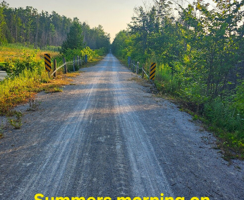 Oro-Medonte Rail Trail-Oro-Medonte必去景点