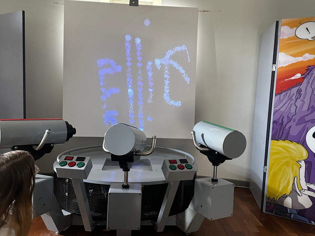 The Observatory Science Centre-Herstmonceux必去景点