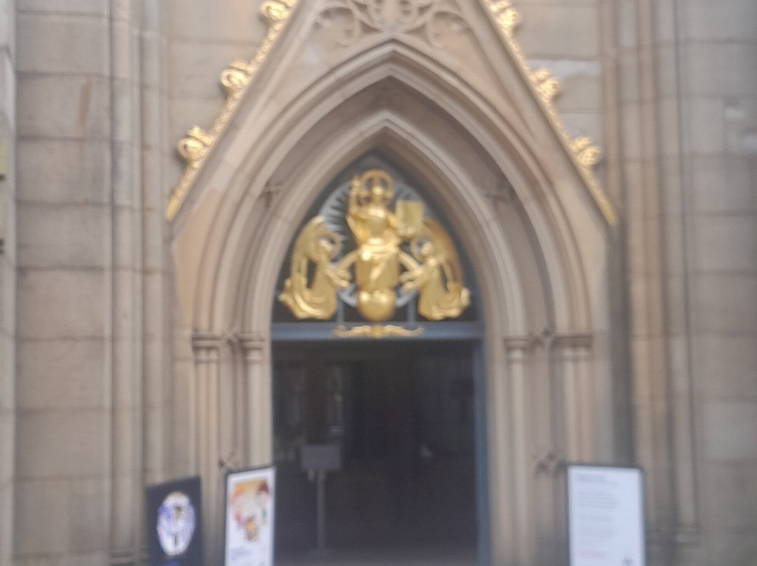 Blackburn Cathedral-布莱克本必去景点