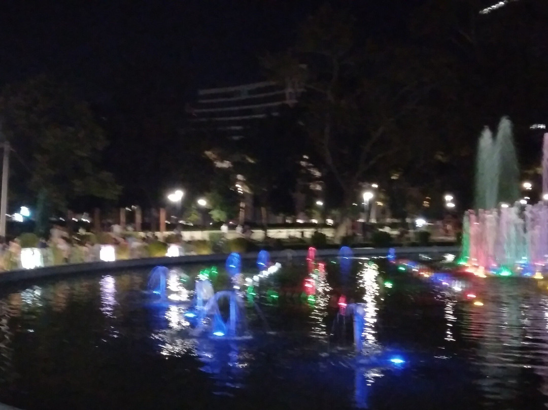 Skanderbeg Square-地拉那必去景点