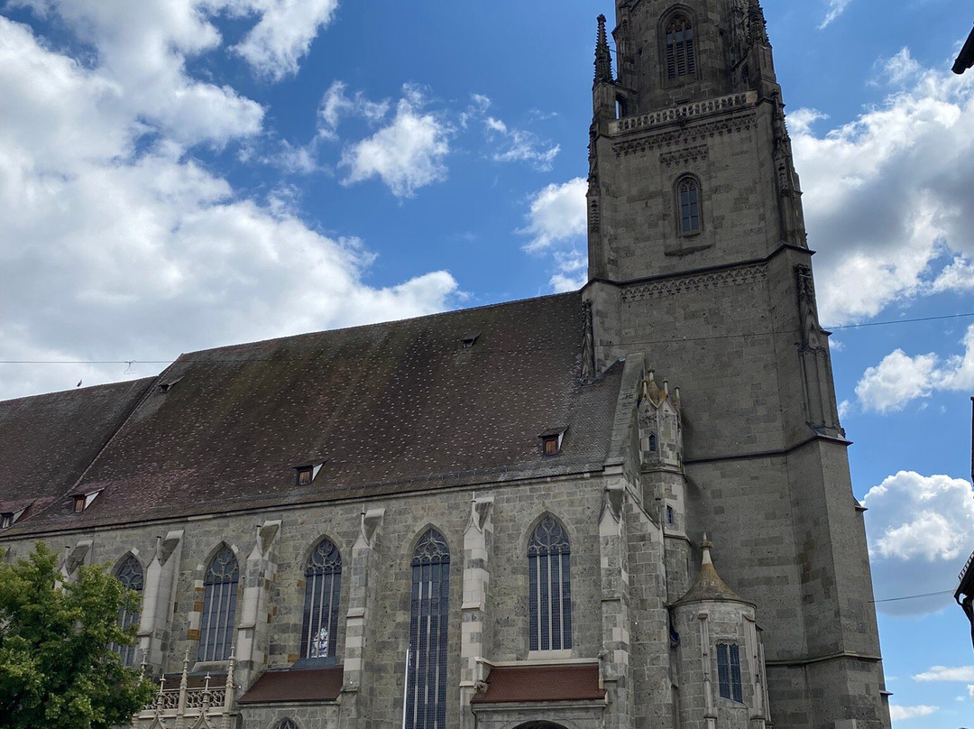 St. Georg Dom-讷德林根必去景点