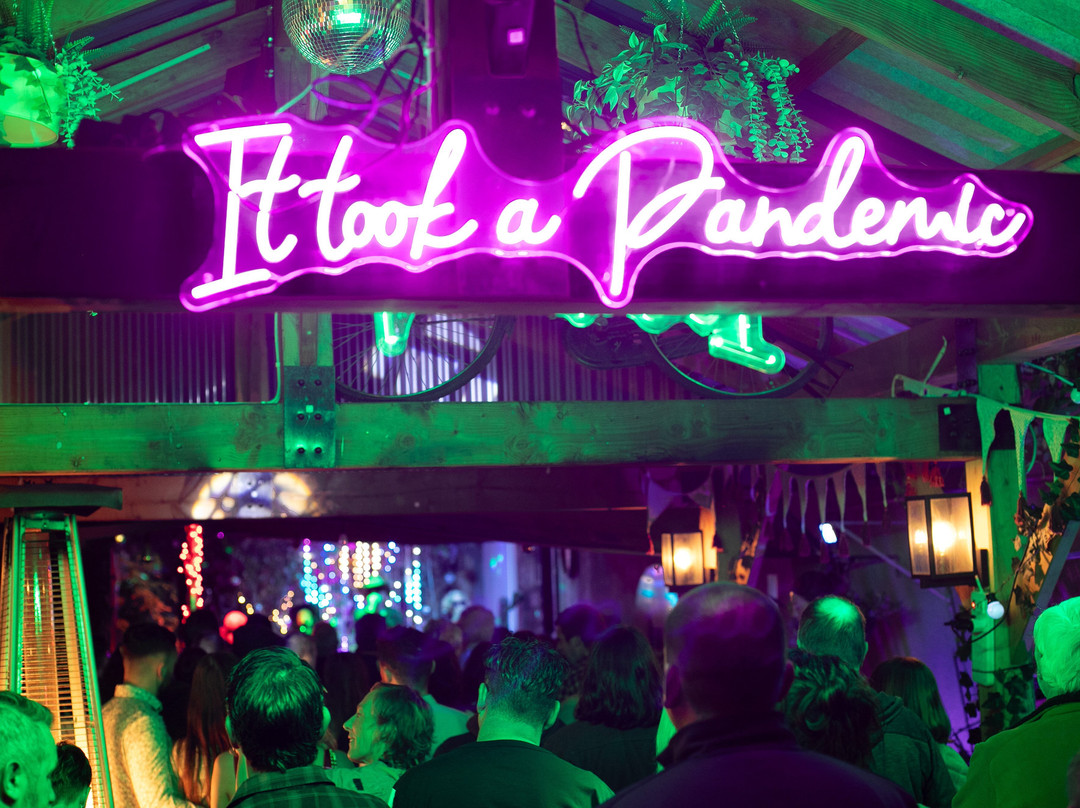 John Lee's Bar & Music Venue-Tullamore必去景点