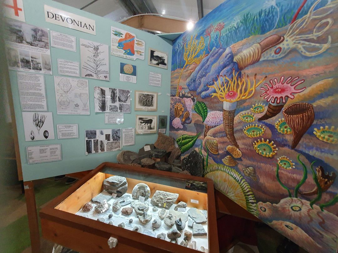 Stone Science-Pentraeth必去景点