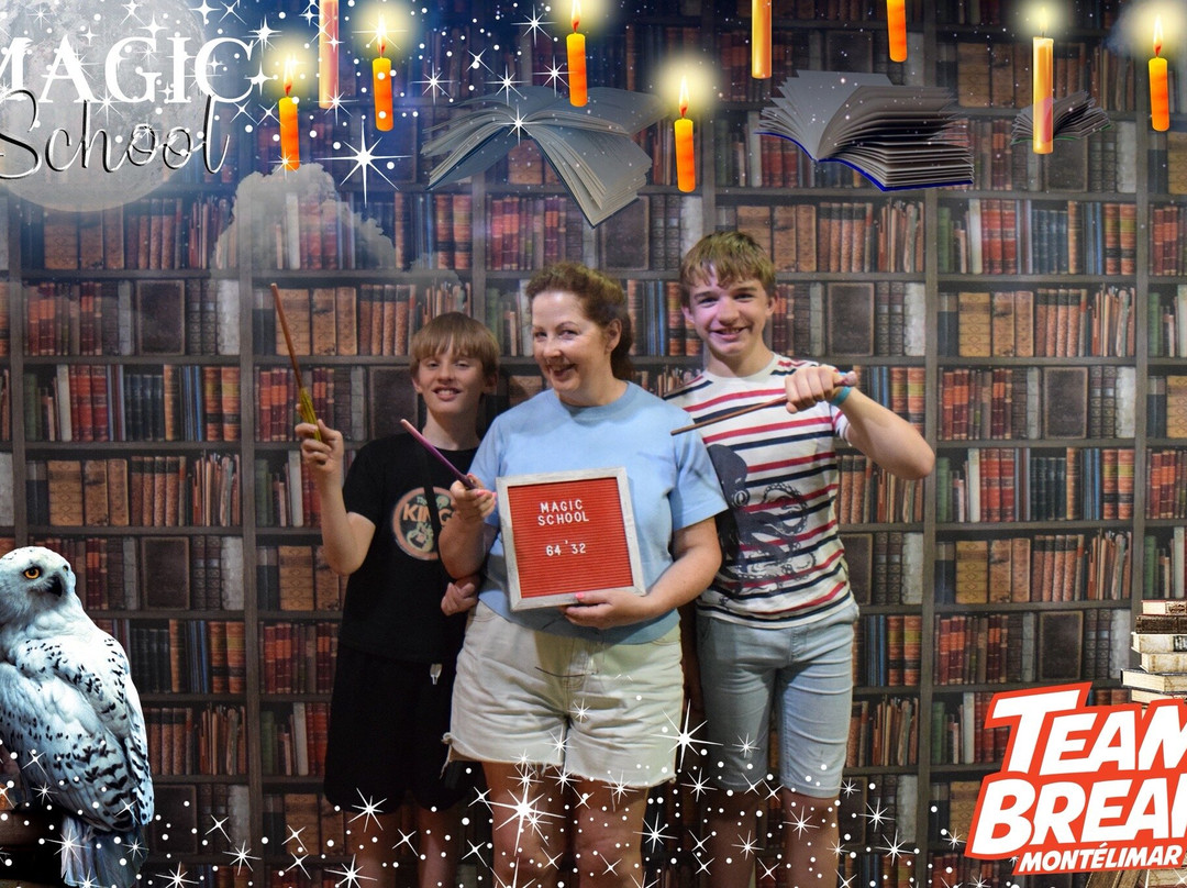 Team Break Montélimar-蒙特利玛必去景点