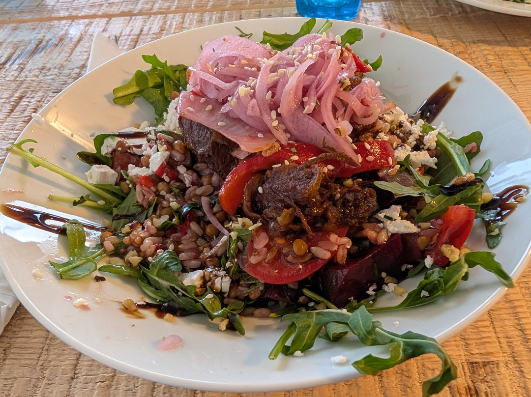 The Love Food Kitchen - Avalon Sydney