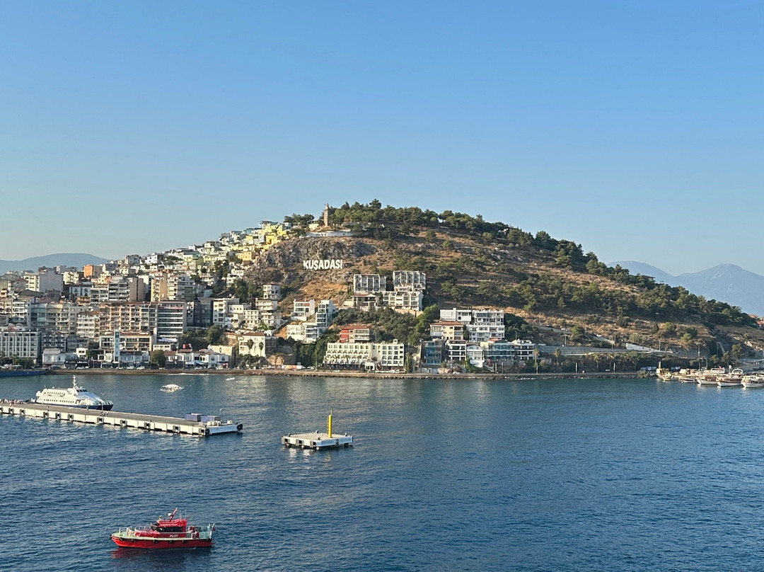 Kusadasi Taxi Port-Yucel Taxi-库萨达斯必去景点