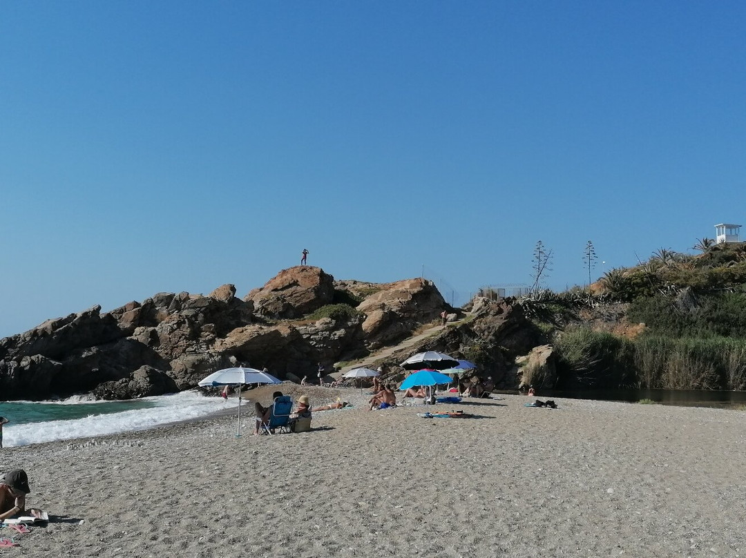Geropotamos Beach-雷斯蒙必去景点