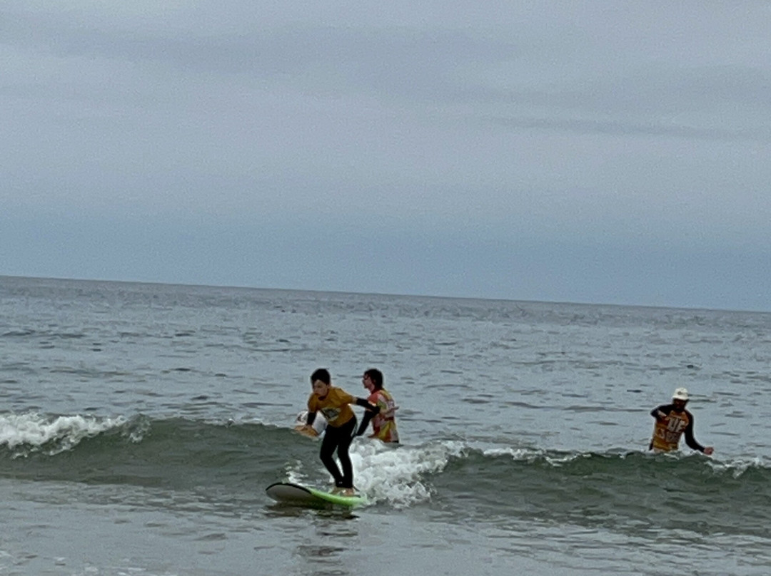 NE Surf-班堡必去景点