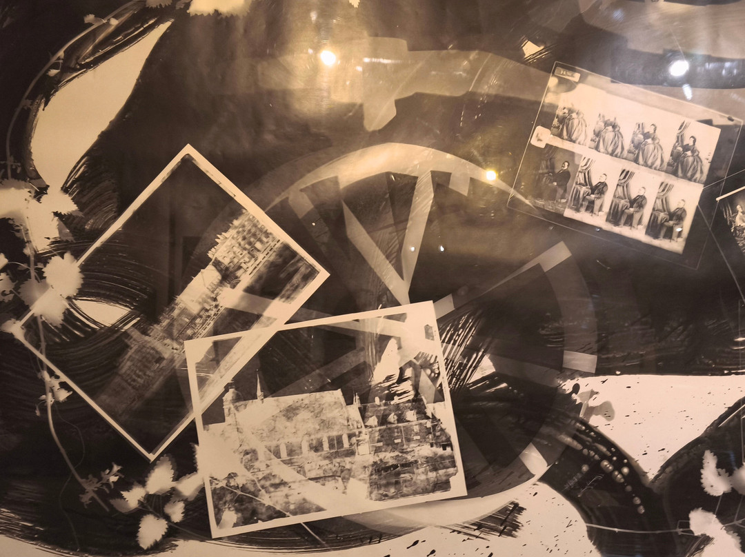 Musée Nicéphore Niépce-索恩河畔沙隆必去景点