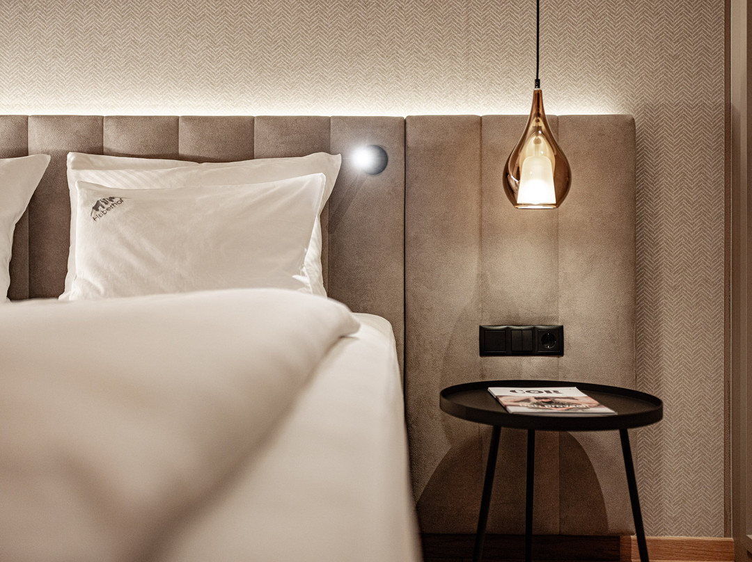 Panorama Hotel Huberhof主图